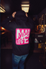 Picture of Mad Love Square Heavyweight Hoodie