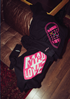 Picture of Mad Love Capsule Heavyweight Hoodie